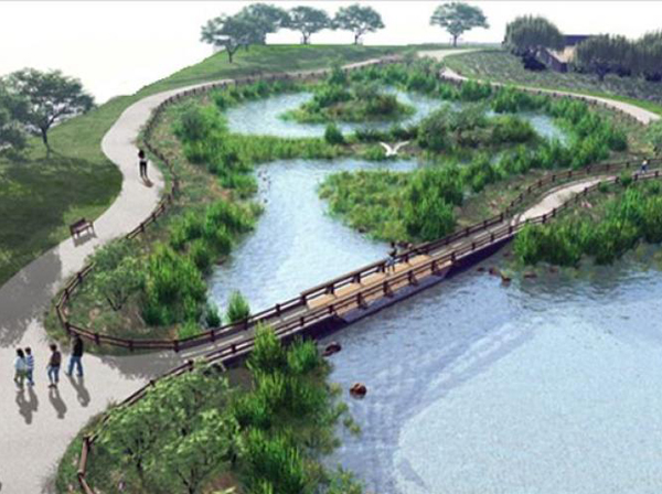 Nyandungu Urban Wetland Eco-Tourism Park