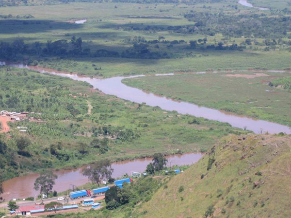 Rehabilitating River Nyabarongo